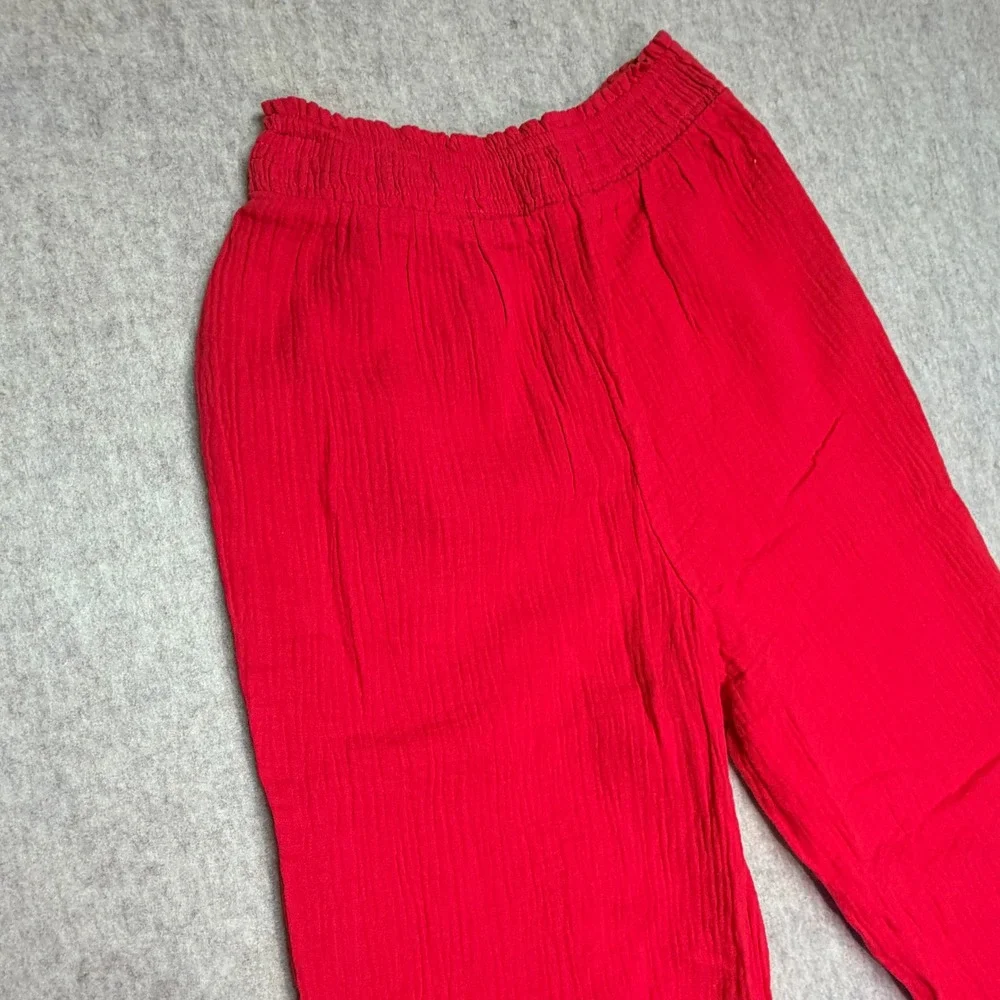 new in lightweight cotton